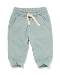 baby sweatbroek groen