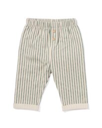 HEMA Baby Sweatbroek Groen (groen)