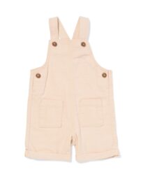 HEMA Babytuinbroek Ecru (ecru)