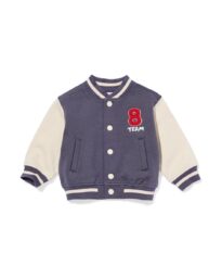 HEMA HEMA Babyjack Grijs (grijs)