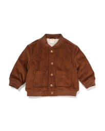HEMA Babyjas Corduroy Bruin (bruin)