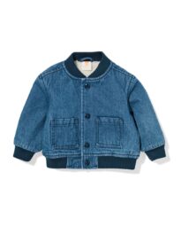 HEMA HEMA Babyjack Denim Denim (denim)