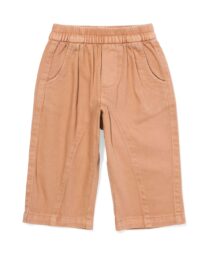 051 Babybroek Twill Bruin (bruin)