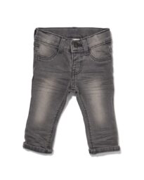HEMA Baby Jogdenim Grijs (grijs)