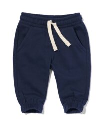 baby sweatbroek donkerblauw