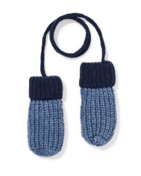 051 Babywanten Blauw (blauw)