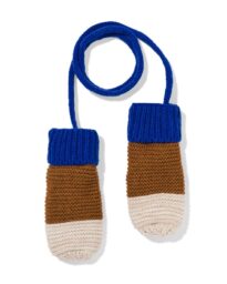 babywanten kleurblokken multi
