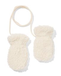 HEMA HEMA Babywanten Wit (wit)