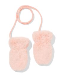 HEMA HEMA Babywanten Lichtroze (lichtroze)
