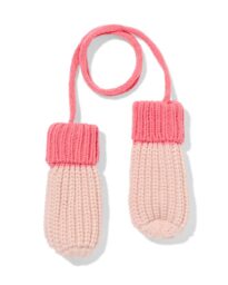 HEMA HEMA Babywanten Roze (roze)