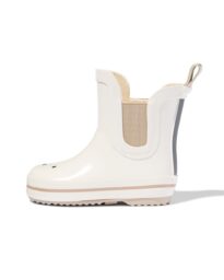 HEMA Nijntje Baby Regenlaarzen Creme (creme)