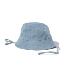 HEMA Baby Bucket Hat Denim Blauw (blauw)
