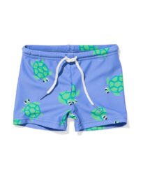HEMA Babyzwembroek Blauw (blauw)