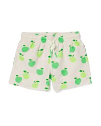 babyzwembroek appels gebroken wit