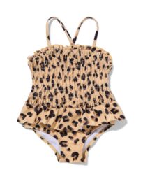HEMA Babybadpak Luipaard Multi (multi)