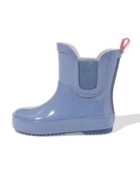 HEMA HEMA Babyregenlaars Lichtblauw (lichtblauw)