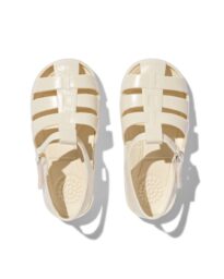 baby waterschoenen gebroken wit