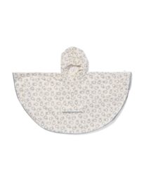 nijntje peuter poncho creme