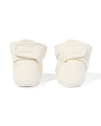 HEMA Newborn Sloffen Gewatteerd Beige (beige)