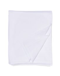 HEMA HEMA Ledikant Laken 120x150cm (wit)