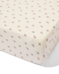 hoeslaken voor ledikant 60x120 eendjes