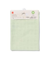hydrofiel washandjes 15x20 structuur - 4 stuks