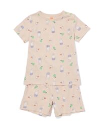 HEMA Nijntje Babypyjama Gebroken Wit (gebroken wit)
