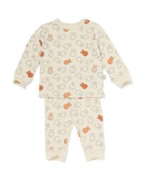 051 Nijntje Babypyjama Beige (beige)