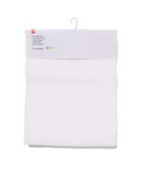 051 Hydrofieldoeken 60x60 Wit - 4 Stuks (wit)
