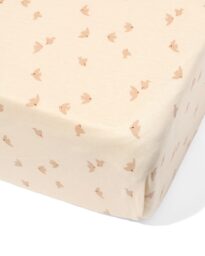 HEMA Hoeslaken Voor Ledikant 60x120cm Vogels
