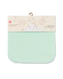wasbare babydoekjes 21x21 - 4 stuks