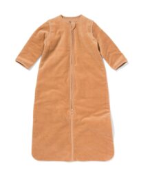 051 Slaapzak Met Afneembare Mouwen Velvet 3.0tog Beige (beige)