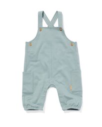 HEMA Newborn Tuinbroek Groen (groen)