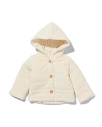 HEMA Newborn Jas Ecru (ecru)