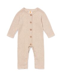 HEMA HEMA Newborn Boxpakje Ecru (ecru)