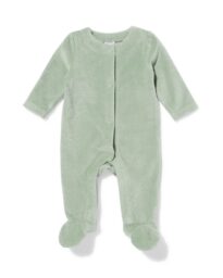 HEMA HEMA Baby Boxpakje Groen (groen)