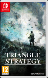 Triangle Strategy (verpakking Duits, game Engels)