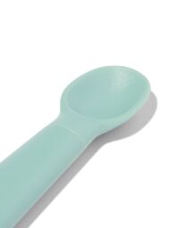 lepels blauw - 2 stuks