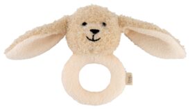 HEMA Baby Rammelaar Knuffel Konijn