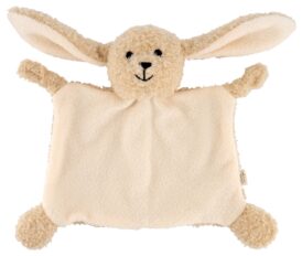 HEMA HEMA Knuffeldoekje Konijn