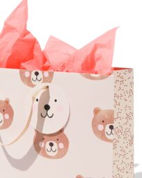 HEMA Cadeautas Met Envelop En Vloeipapier