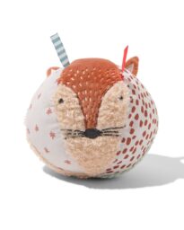 Knuffelbal Vos