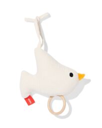 051 Muziekknuffel Vogel