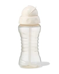 HEMA HEMA Drinkfles Met Rietje 300ml