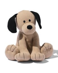 HEMA HEMA Gebreide Knuffel Hond