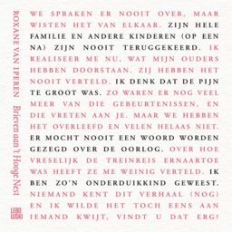 Brieven aan &apos;t Hooge Nest