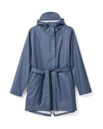 HEMA Damesregenjas Blauw (blauw)