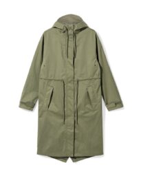 HEMA Regenjas Voor Volwassenen Khaki (khaki)