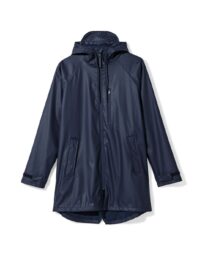 HEMA Regenjas Voor Volwassenen Blauw (blauw)