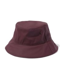 HEMA HEMA Regenhoed Voor Volwassenen Donkerrood (donkerrood)